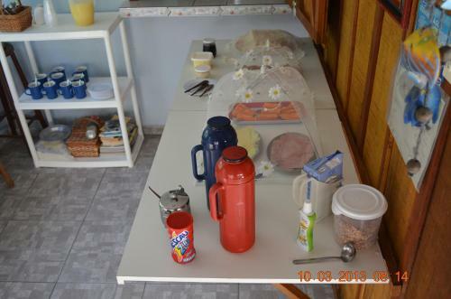 Hostal Bistr� & Hospedagem Ilha Do Mel