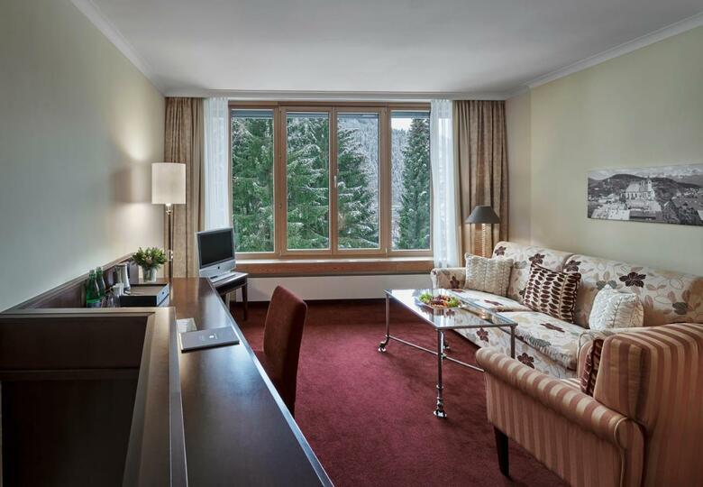 Austria Trend Hotel Schloss Lebenberg Kitzb�hel
