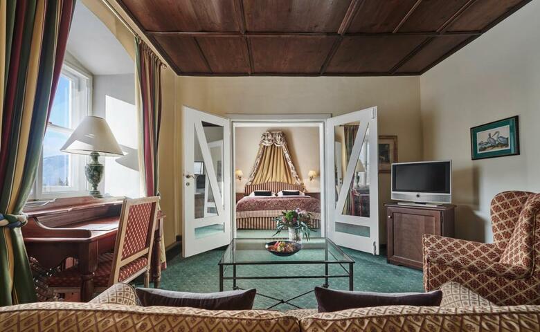 Austria Trend Hotel Schloss Lebenberg Kitzb�hel