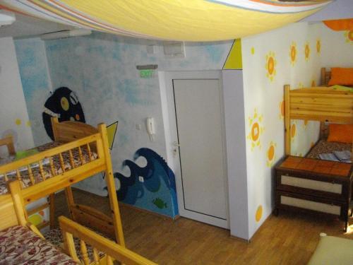 Just A Hostel