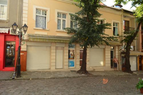 Just A Hostel