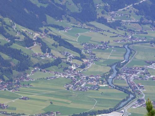 Apartamento Ferienwohnung Hippach - Monika Sporer