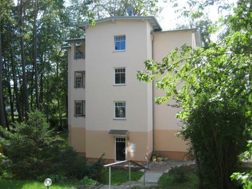 Apartamento Neue Villa Ernst - Ferienwohnung 3