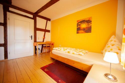 Hostal Pension Pastoriushaus