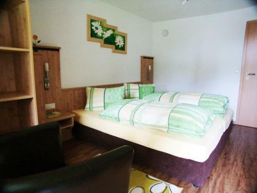 Apartamento Landhaus Alpensonne