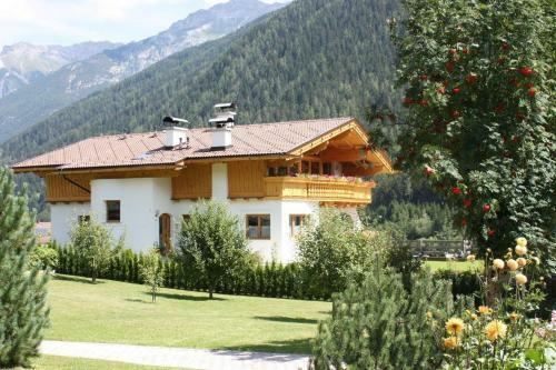 Apartamento Landhaus Alpensonne