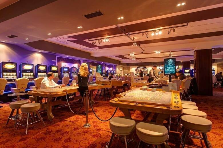 Hotel Perun & Platinum Casino Bansko