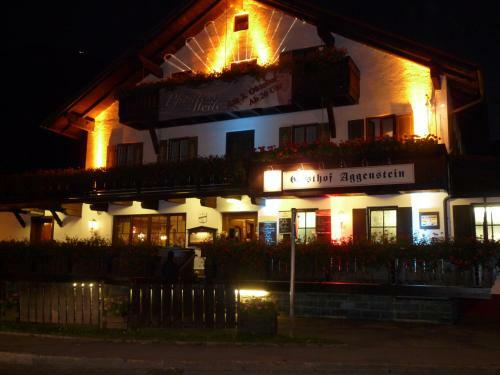 Hotel Gasthof Aggenstein
