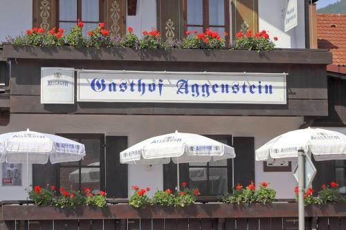 Hotel Gasthof Aggenstein