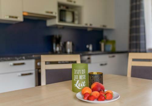 Apartamento Appartements Naturnah