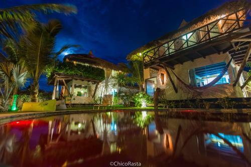 Hostal Vilarejo Barra Grande