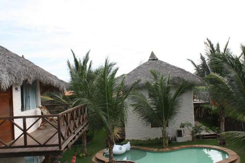 Hostal Vilarejo Barra Grande