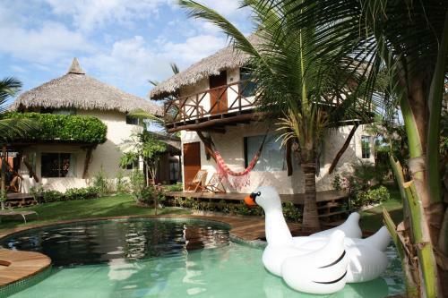 Hostal Vilarejo Barra Grande