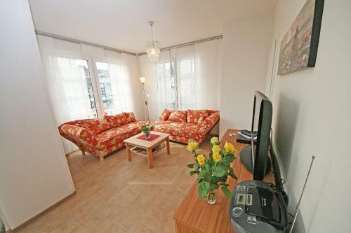 Apartamento Villa Annika - Ferienwohnung 07 Mit S�dbalkon