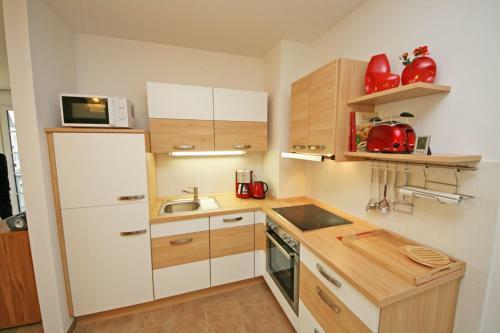 Apartamento Villa Annika - Ferienwohnung 07 Mit S�dbalkon