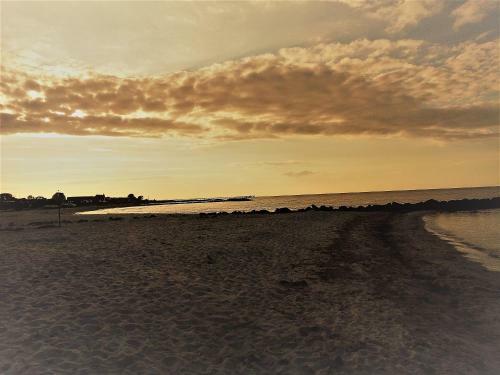 Apartamento Ferienwohnung Zur Ostsee