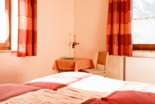 Apartamento Haus Bergheimat