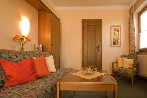 Apartamento Haus Bergheimat