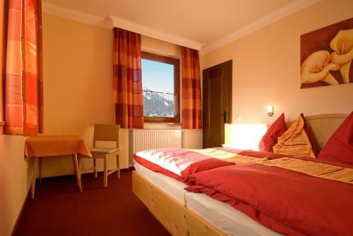 Apartamento Haus Bergheimat