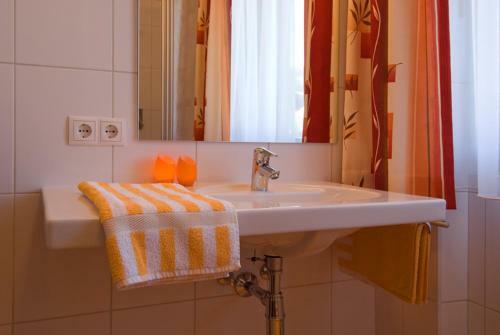 Apartamento Haus Bergheimat