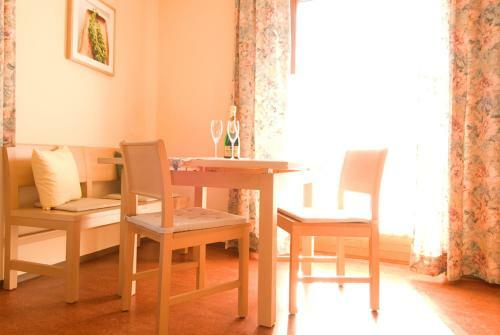Apartamento Haus Bergheimat