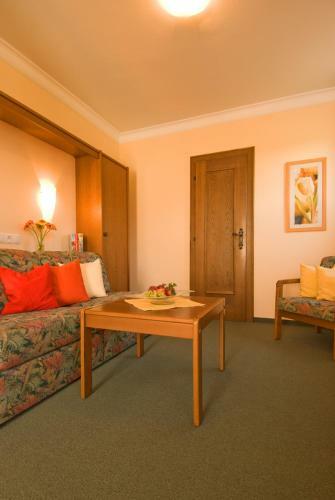 Apartamento Haus Bergheimat