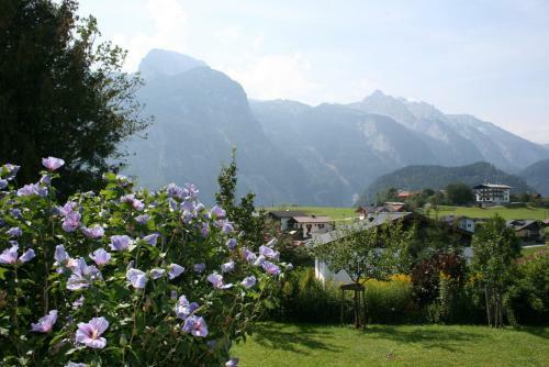 Apartamento Haus Bergheimat