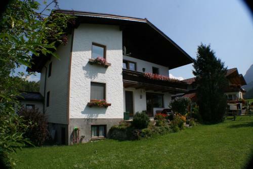 Apartamento Haus Bergheimat