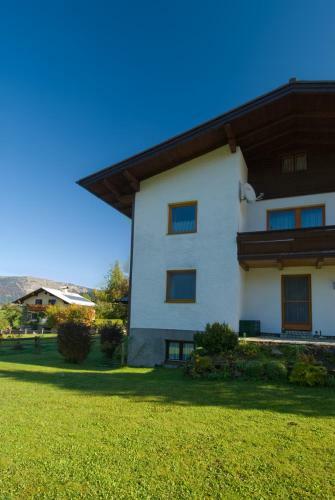 Apartamento Haus Bergheimat