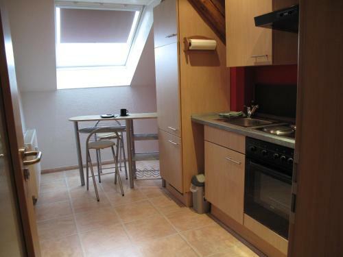 Hostal Pension Appartementhaus Central