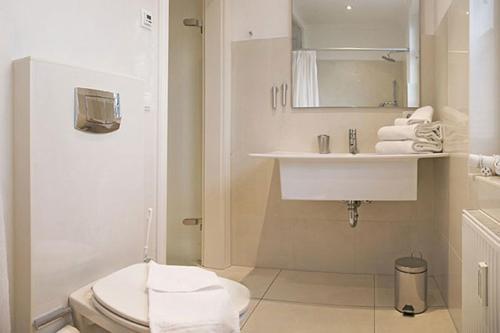 Apartamento Baltische Residenzen Villa Ahlbeck