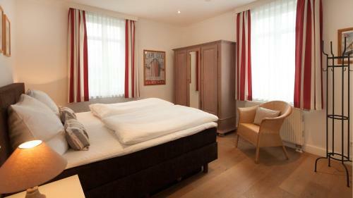 Apartamento Baltische Residenzen Villa Ahlbeck