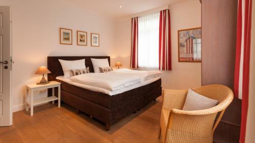 Apartamento Baltische Residenzen Villa Ahlbeck