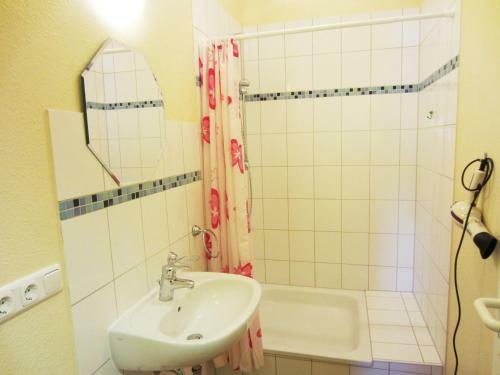 Apartamento Ferienwohnung Strandjuwel
