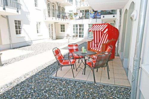 Apartamento Haus Meeresblick - Fewo Sebastus