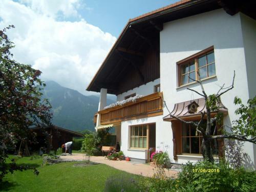 Apartamento Ferienwohnung Stickler