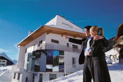 Astellina Hotel-apart