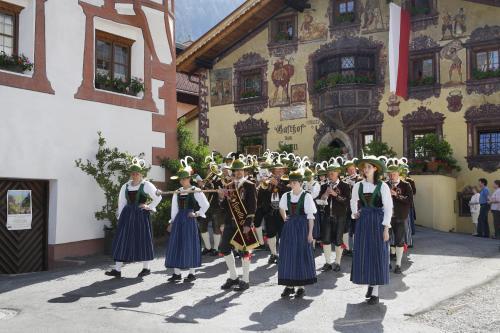 Posada Gasthof Zum Stern