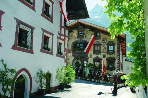 Posada Gasthof Zum Stern
