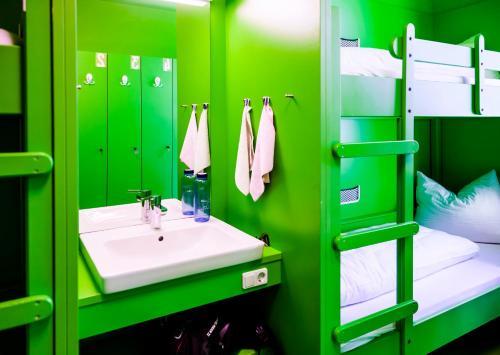 Albergue Jugendherberge Oberammergau