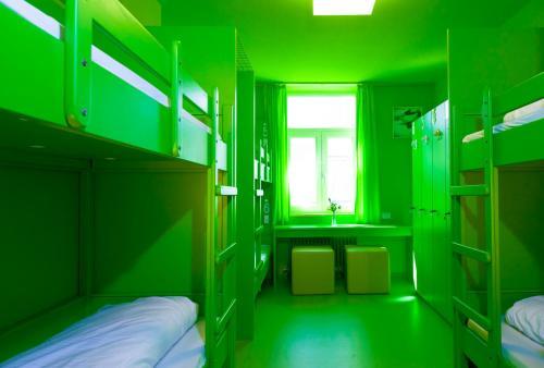 Albergue Jugendherberge Oberammergau