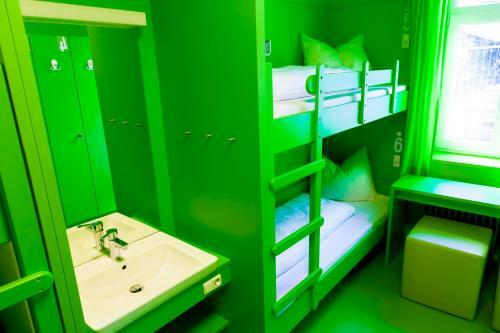 Albergue Jugendherberge Oberammergau