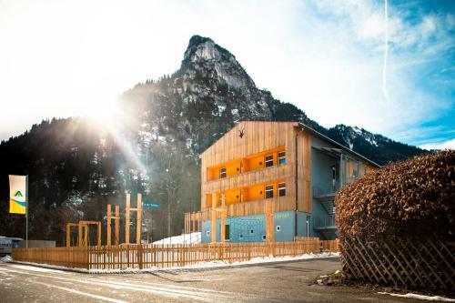 Albergue Jugendherberge Oberammergau