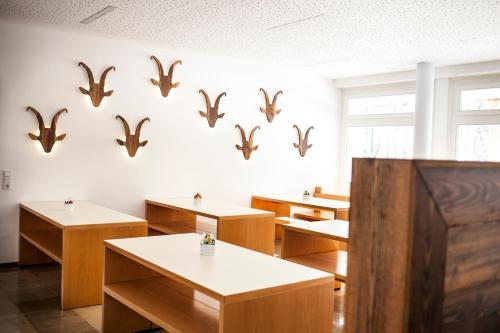Albergue Jugendherberge Oberammergau