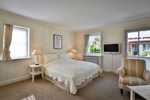 Hotel Und Restaurant J�rg M�ller