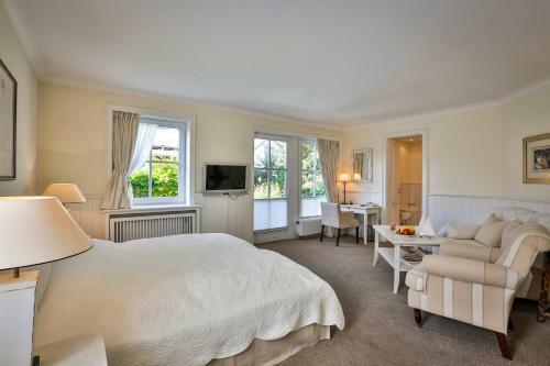 Hotel Und Restaurant J�rg M�ller