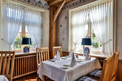 Hotel Und Restaurant J�rg M�ller