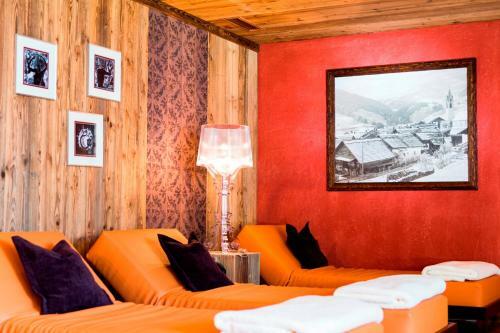 Wellnesshotel Cervosa
