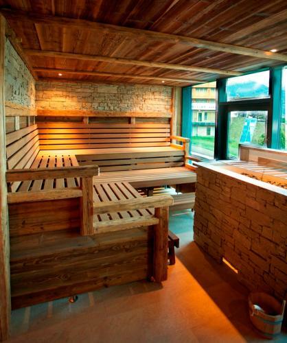 Wellnesshotel Cervosa
