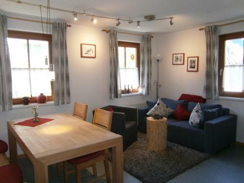 Apartamento Ferienhaus Willi